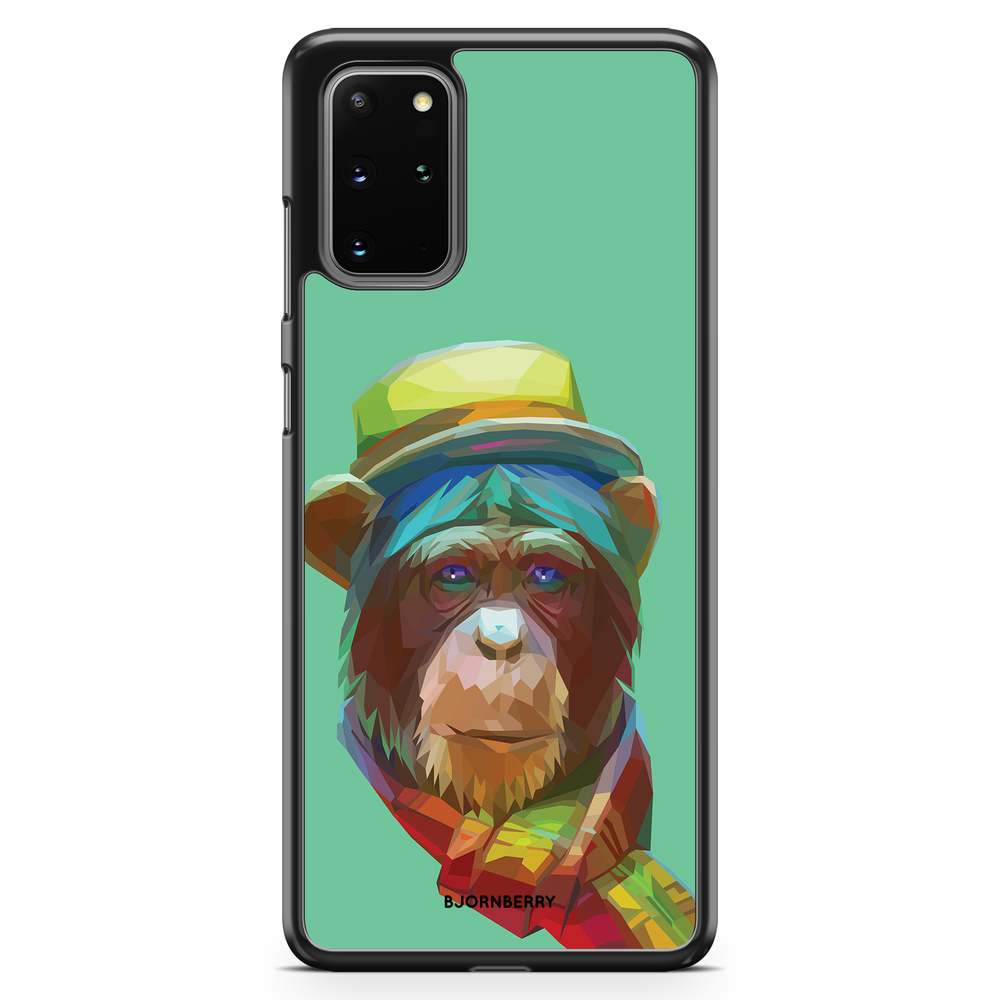 Samsung Galaxy S20 Plus Case - Monkey