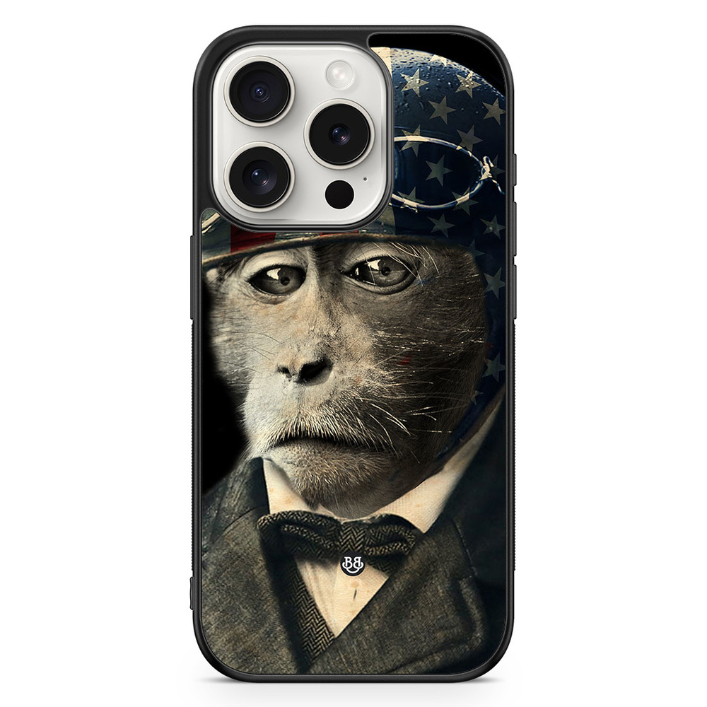 iPhone 15 Pro Case - Monkey