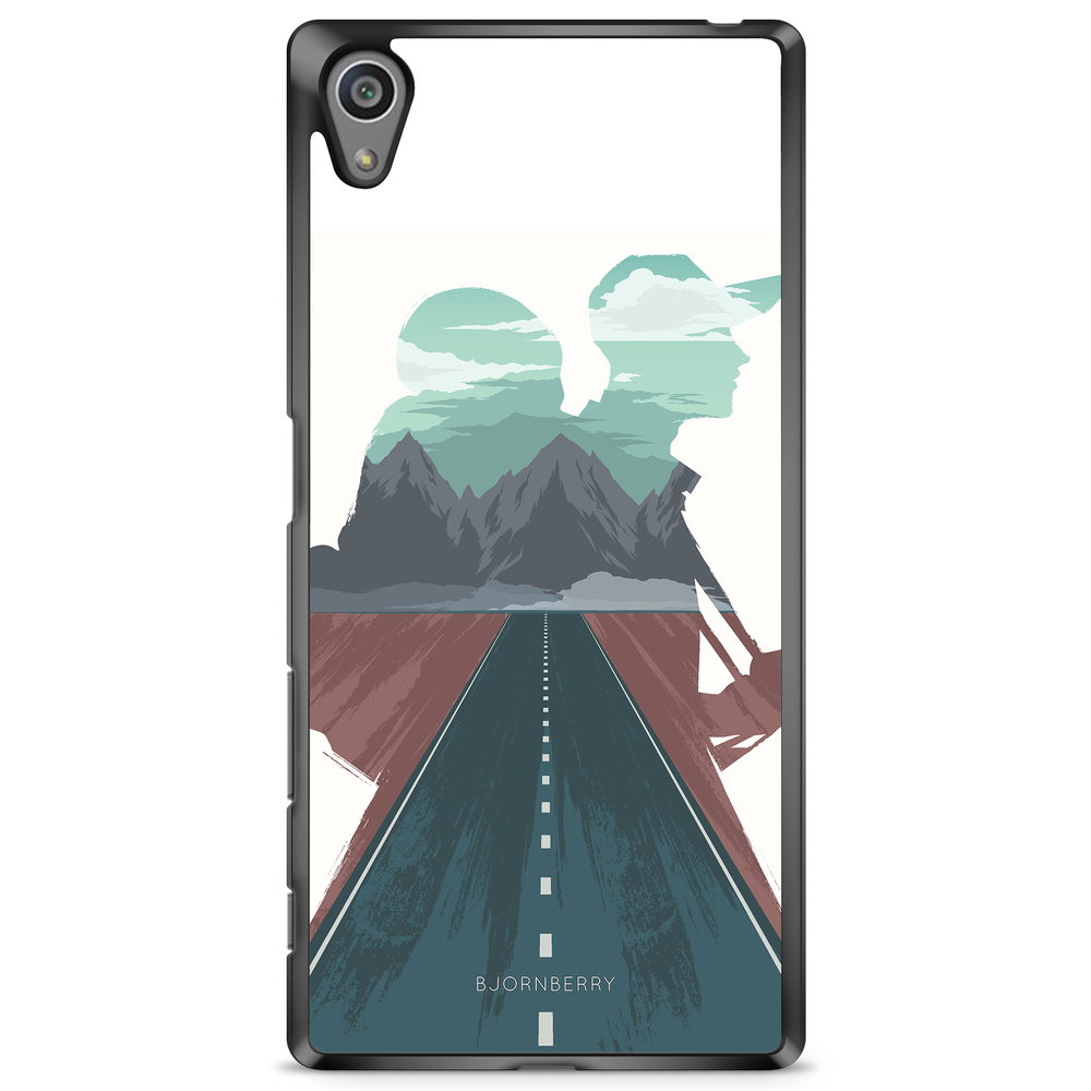 Sony Xperia Z5 Premium Case - Hiker