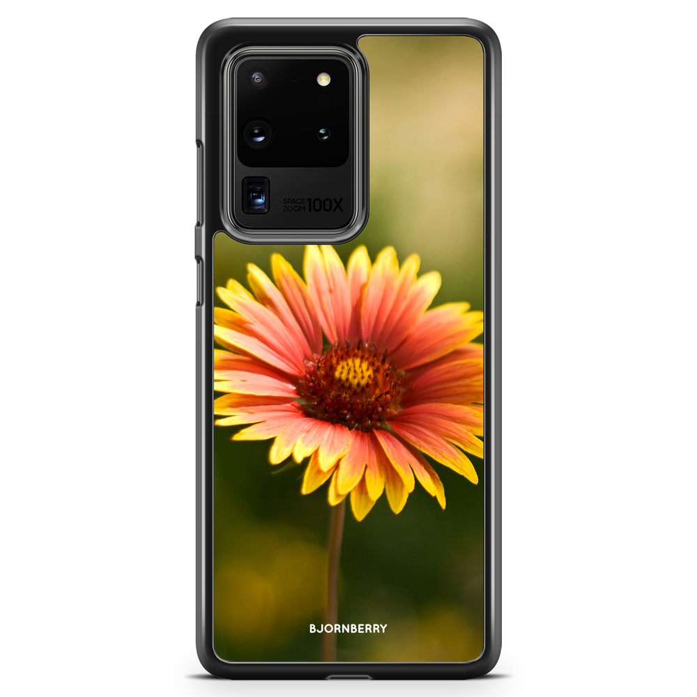 Samsung Galaxy S20 Ultra Case - Yellow Flower