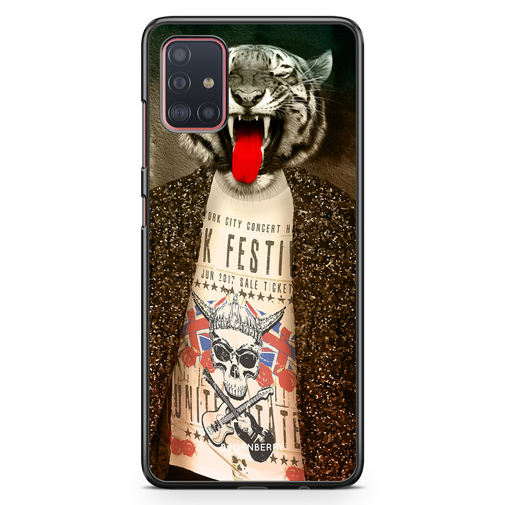 Samsung Galaxy A51 Case - Tiger
