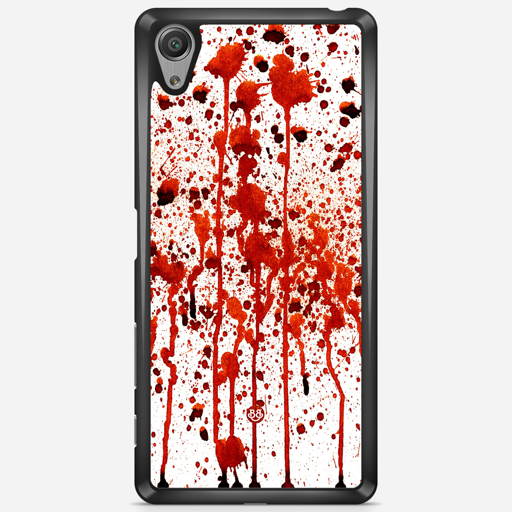 Sony Xperia X Performance Case - Bloody