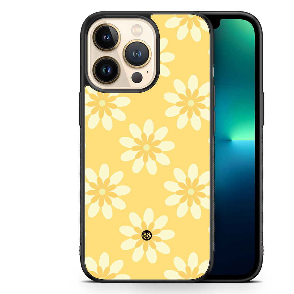 iPhone 13 Pro Case - Spring - Floral