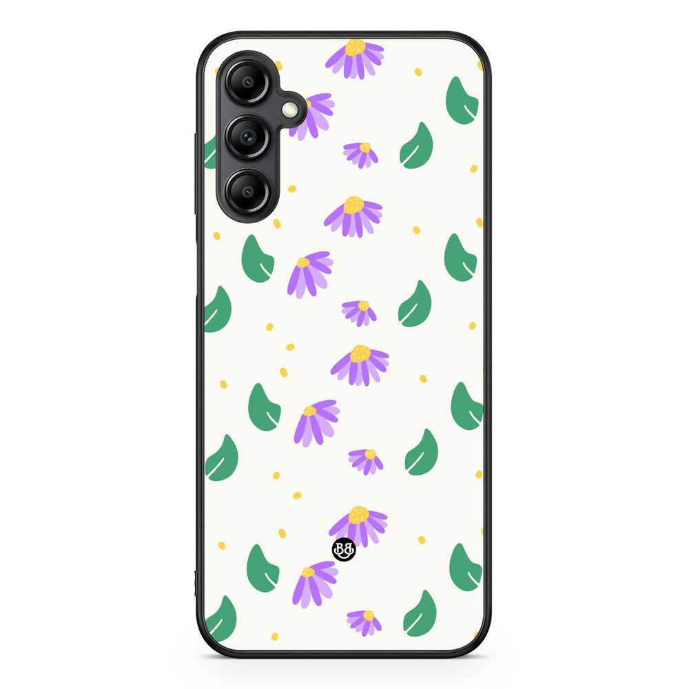 Samsung Galaxy A14 4G/5G Case - SUMMER GARDEN - Meadow Dance