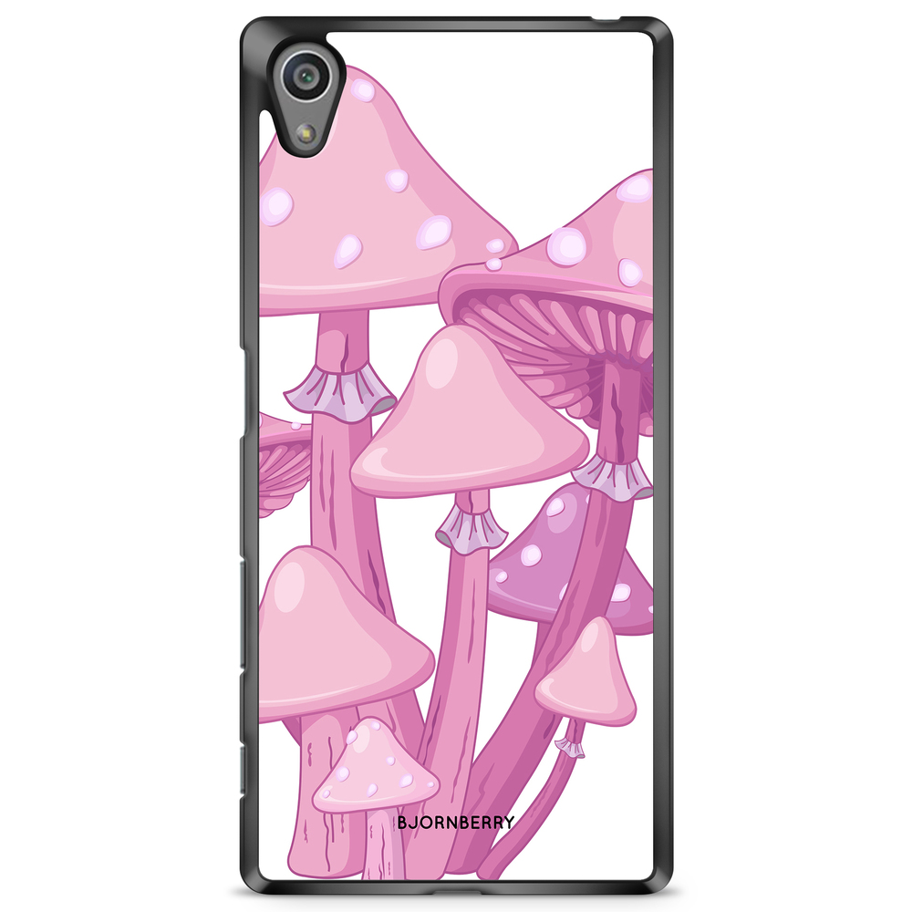 Sony Xperia Z5 Premium Case - Magic Mushroom