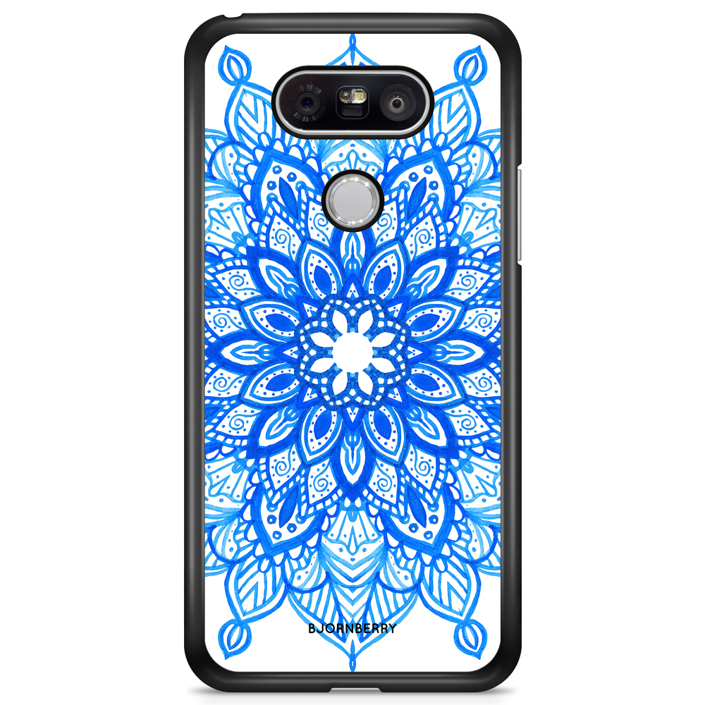 LG G5 Case - Blue Mandala