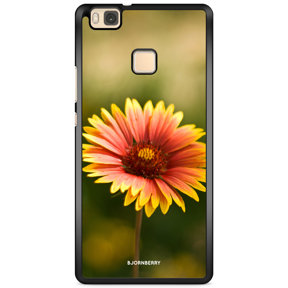 Huawei P9 Lite Case - Yellow Flower
