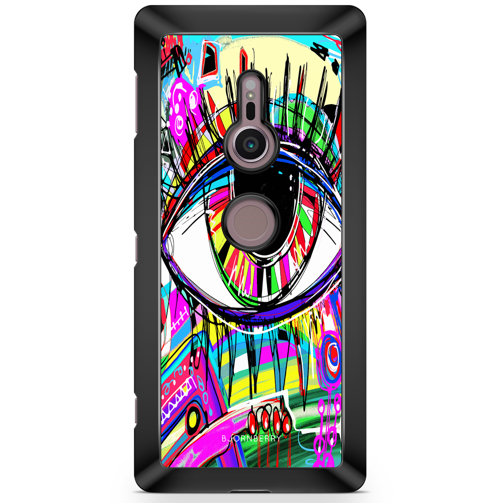 Sony Xperia XZ2 Case  - Abstract Eye