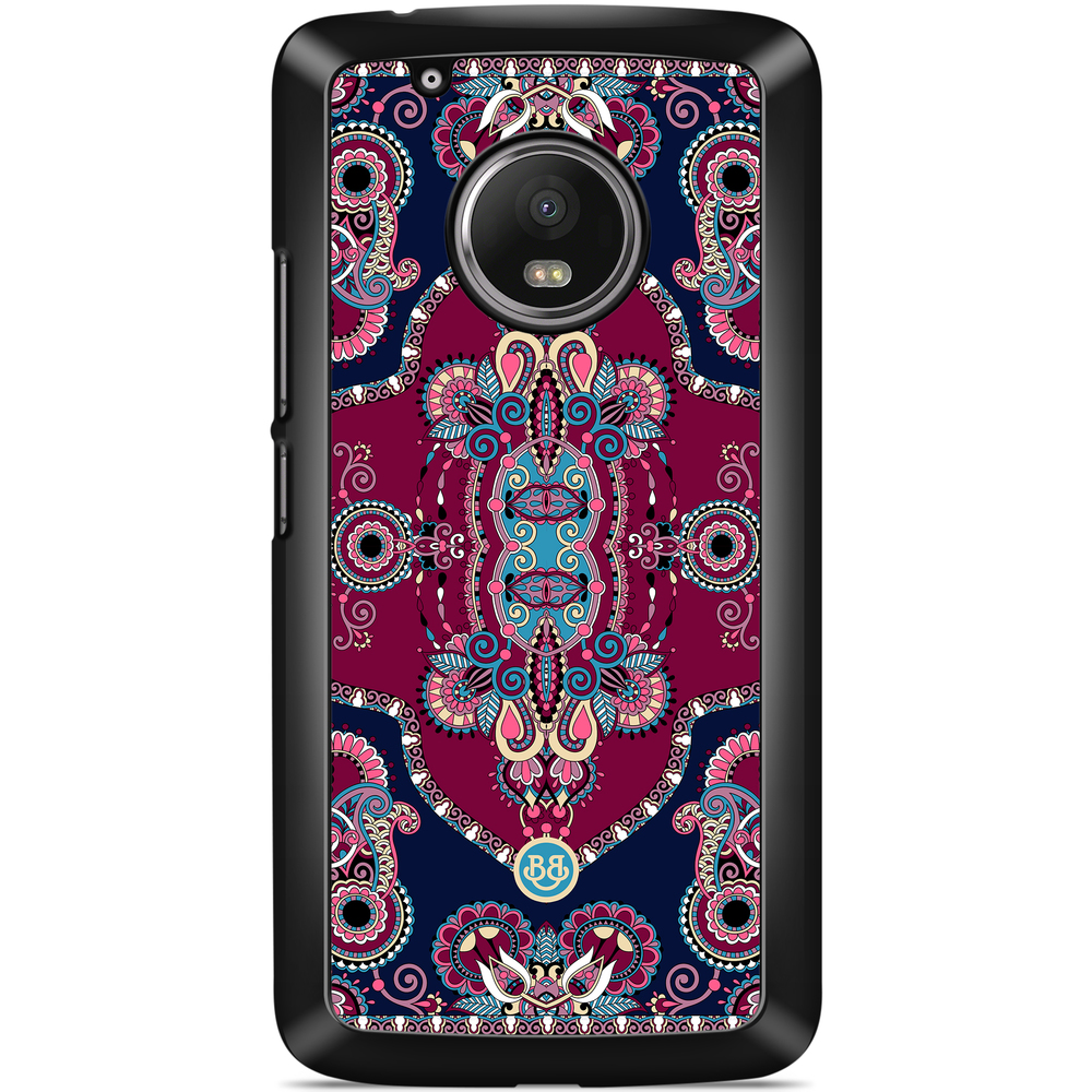 Moto G5 Plus Case - Kelim