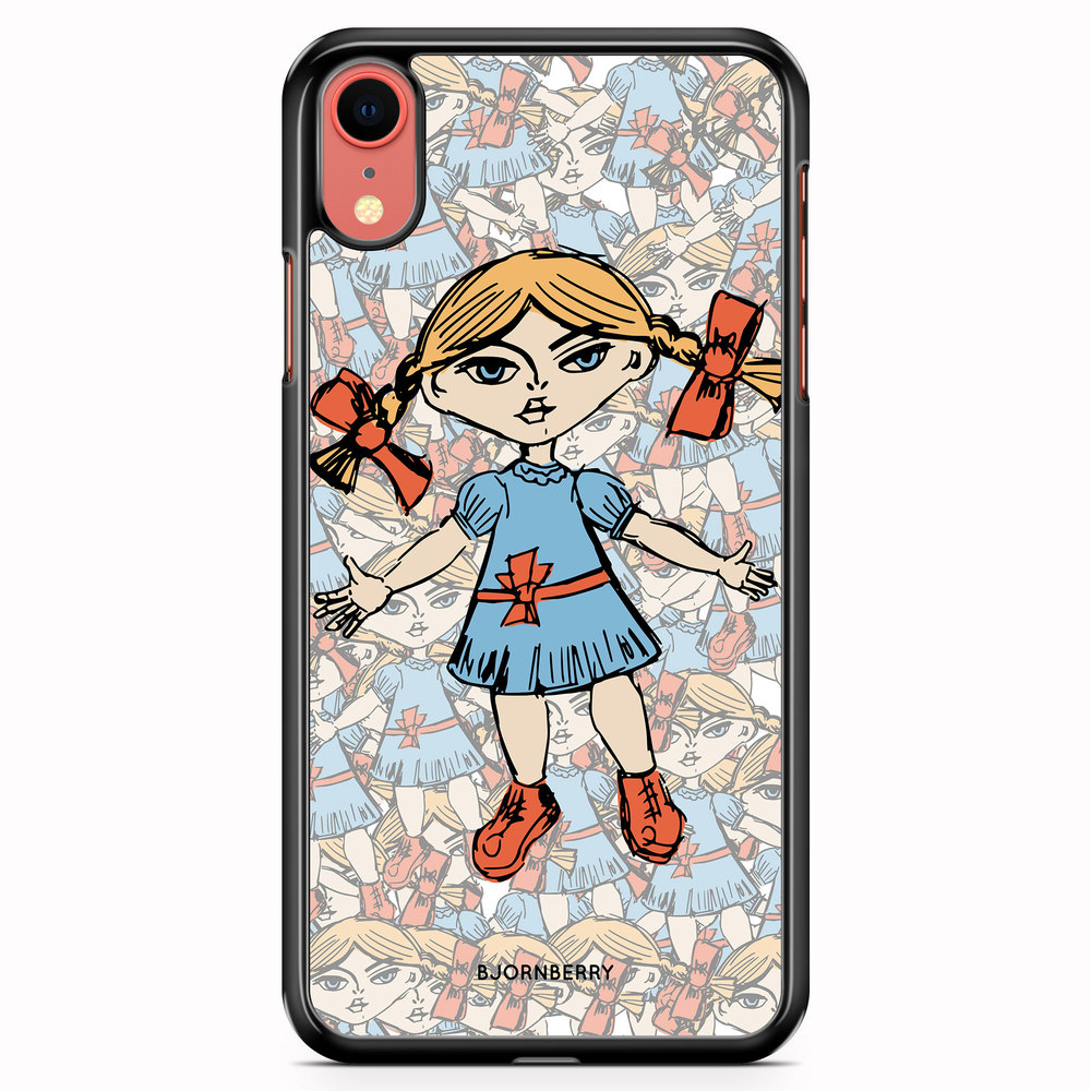 iPhone XR Case - Doll