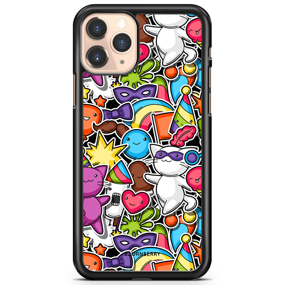 iPhone 11 Pro Case - Cute Sticker