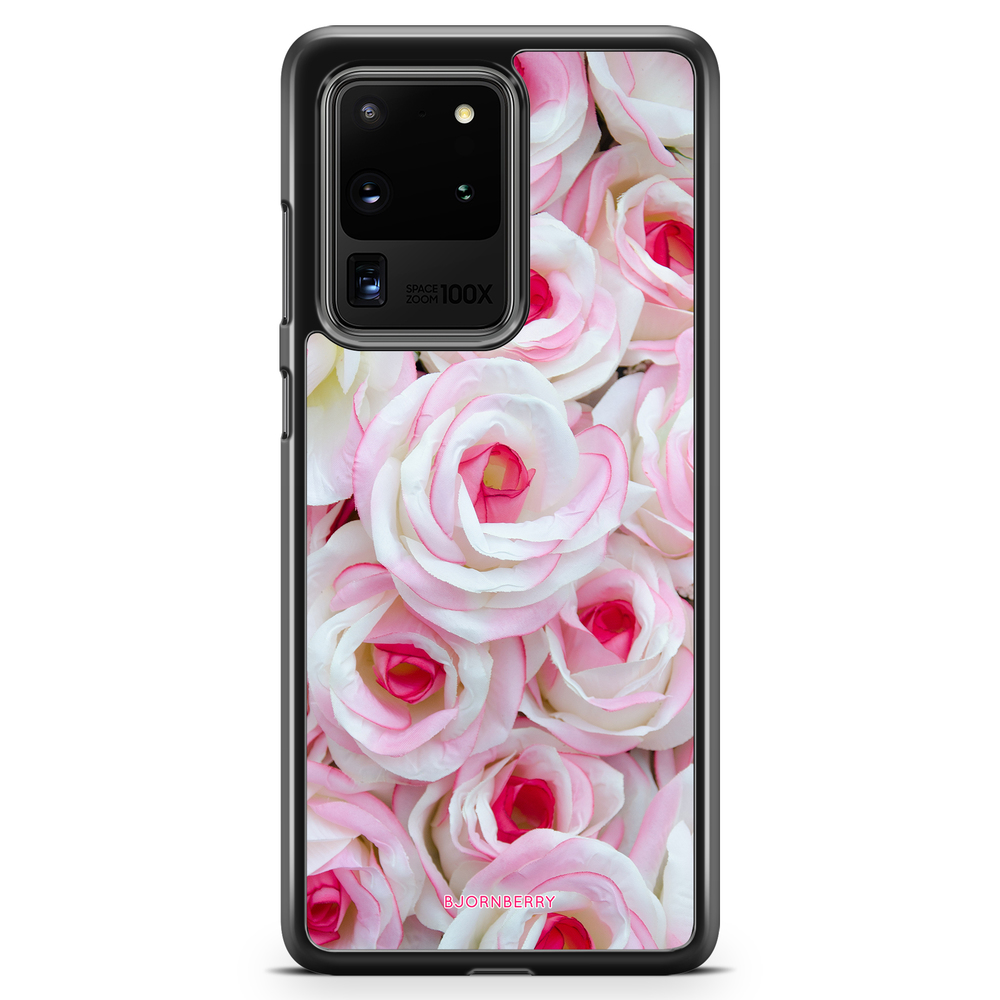 Samsung Galaxy S20 Ultra Case - Pink Roses