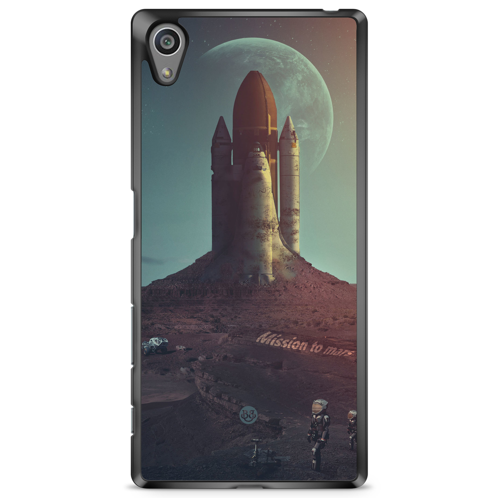 Sony Xperia Z5 Premium Skal - Mission to Mars