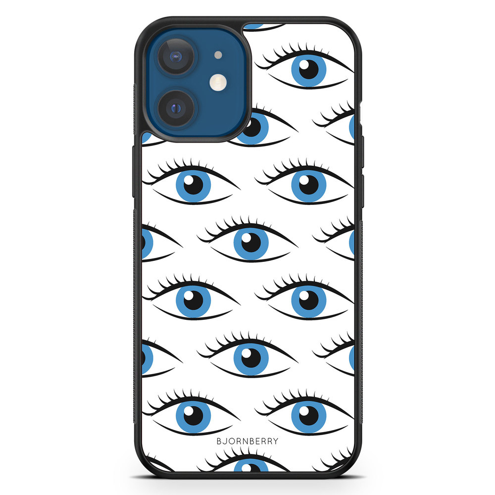 iPhone 12 Case - Blue Eyes