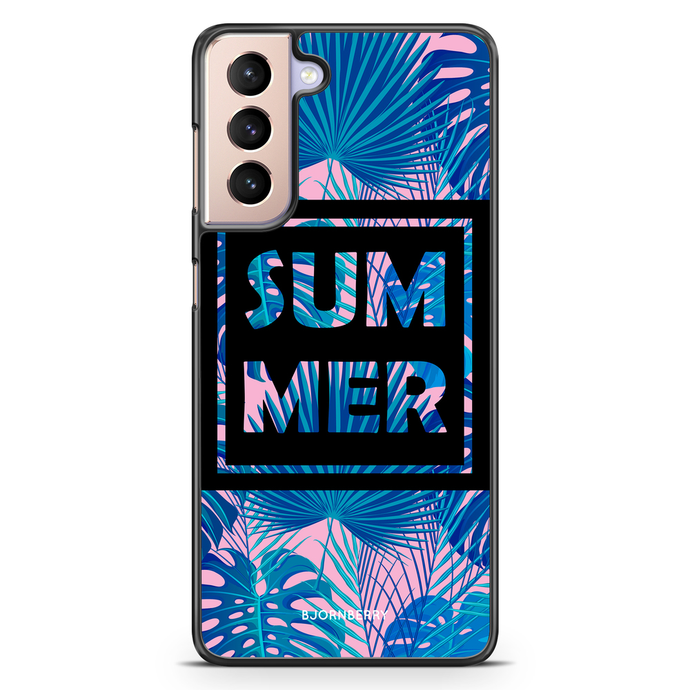 Samsung Galaxy S21 Case - Summer