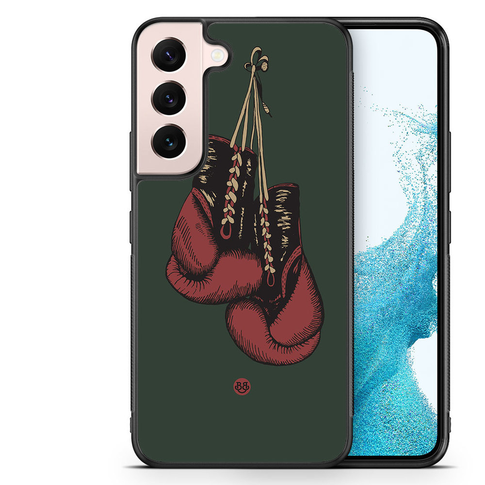 Samsung Galaxy S22 5G Case - Boxing Gloves