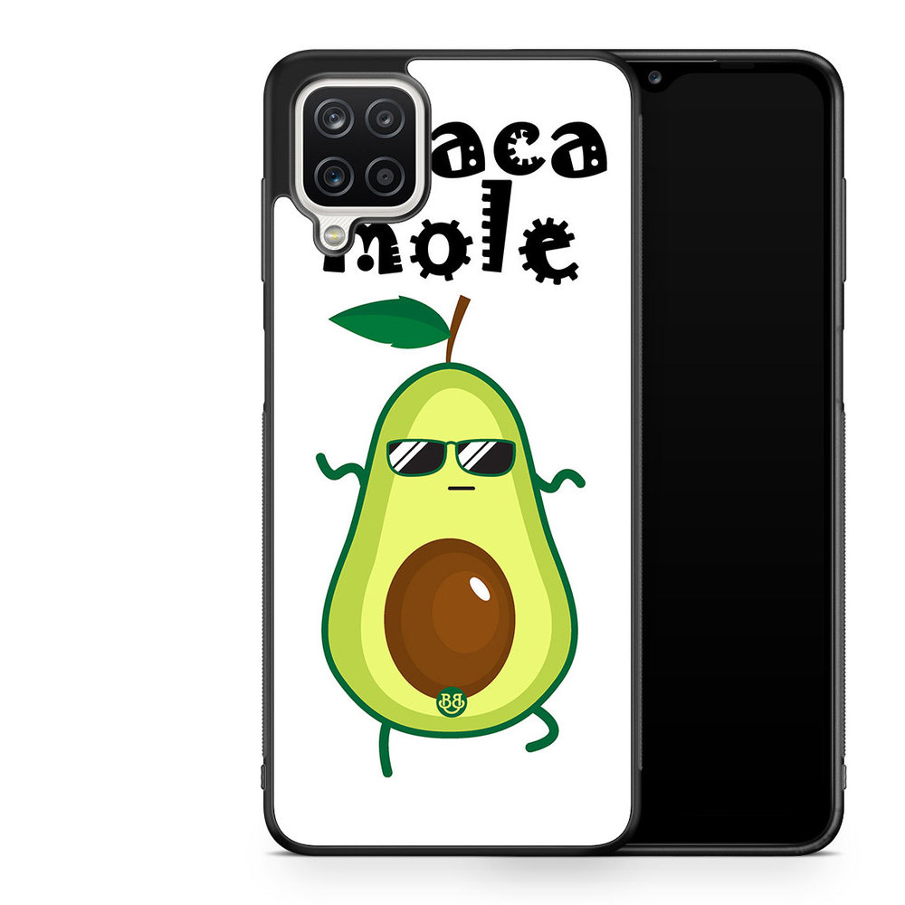 Samsung Galaxy A12 Case - Guacamole
