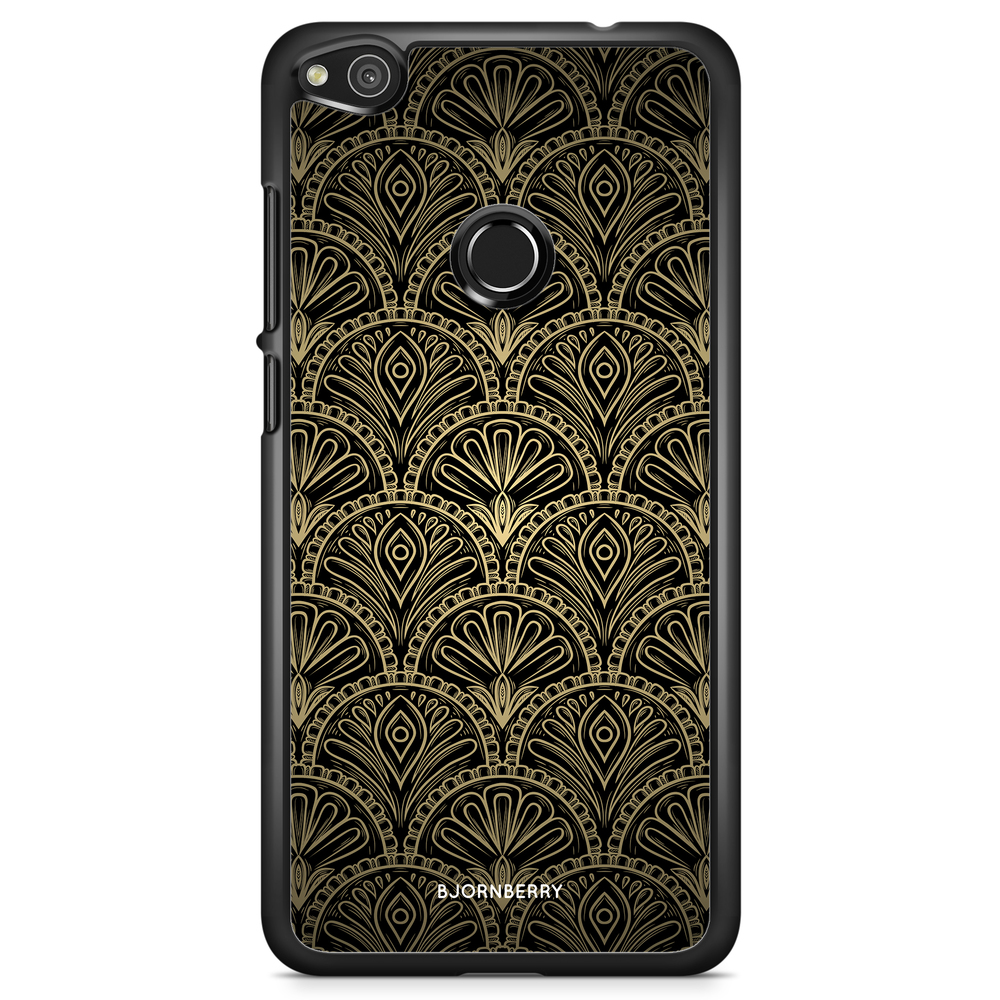 Huawei Honor 8 Lite Case - Damask