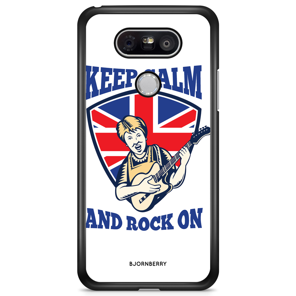 LG G5 Case - Rock On