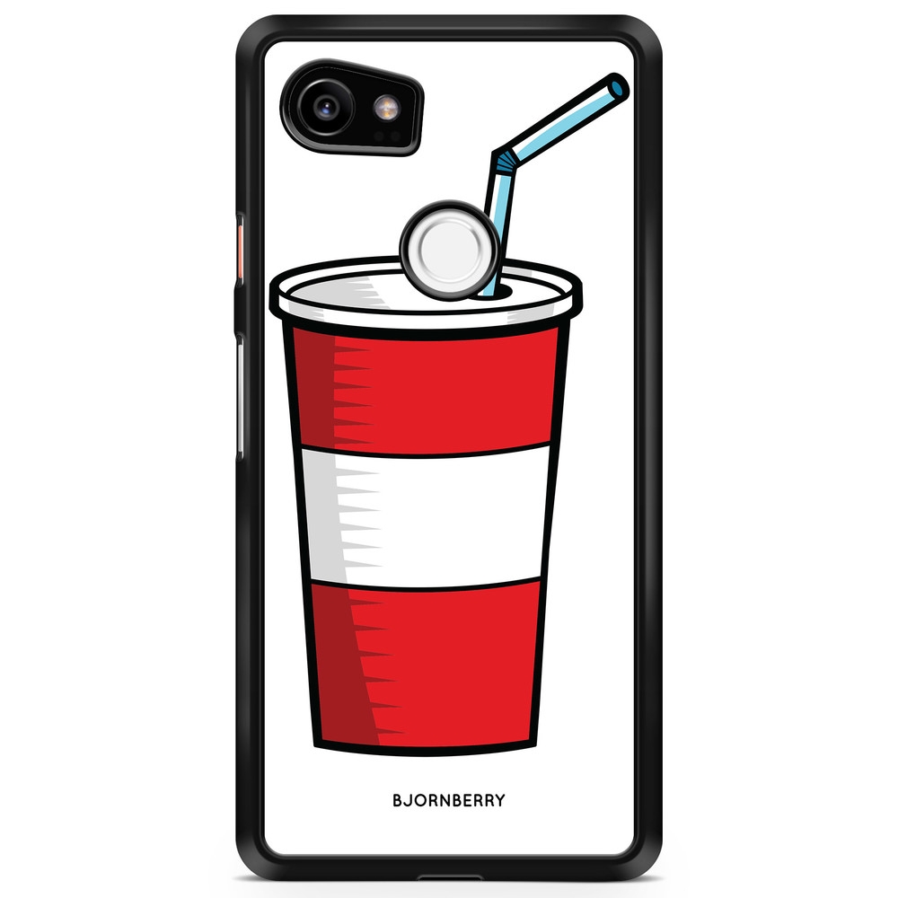 Google Pixel 2 XL Case - Soda Cup