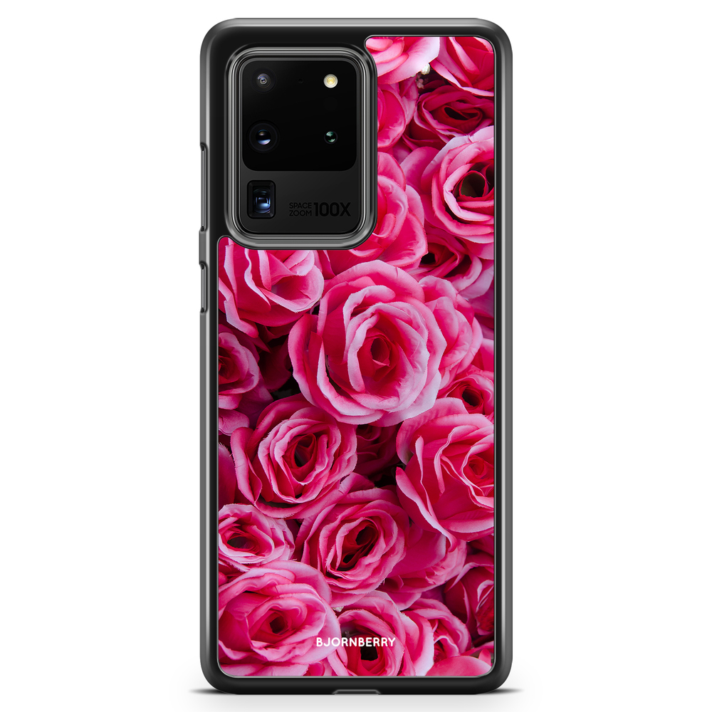 Samsung Galaxy S20 Ultra Case - Red Roses