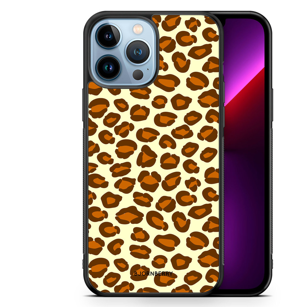 iPhone 13 Pro Max Case - Leopard