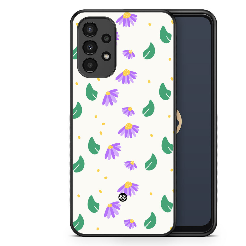 Samsung Galaxy A13 Case - SUMMER GARDEN - Meadow Dance