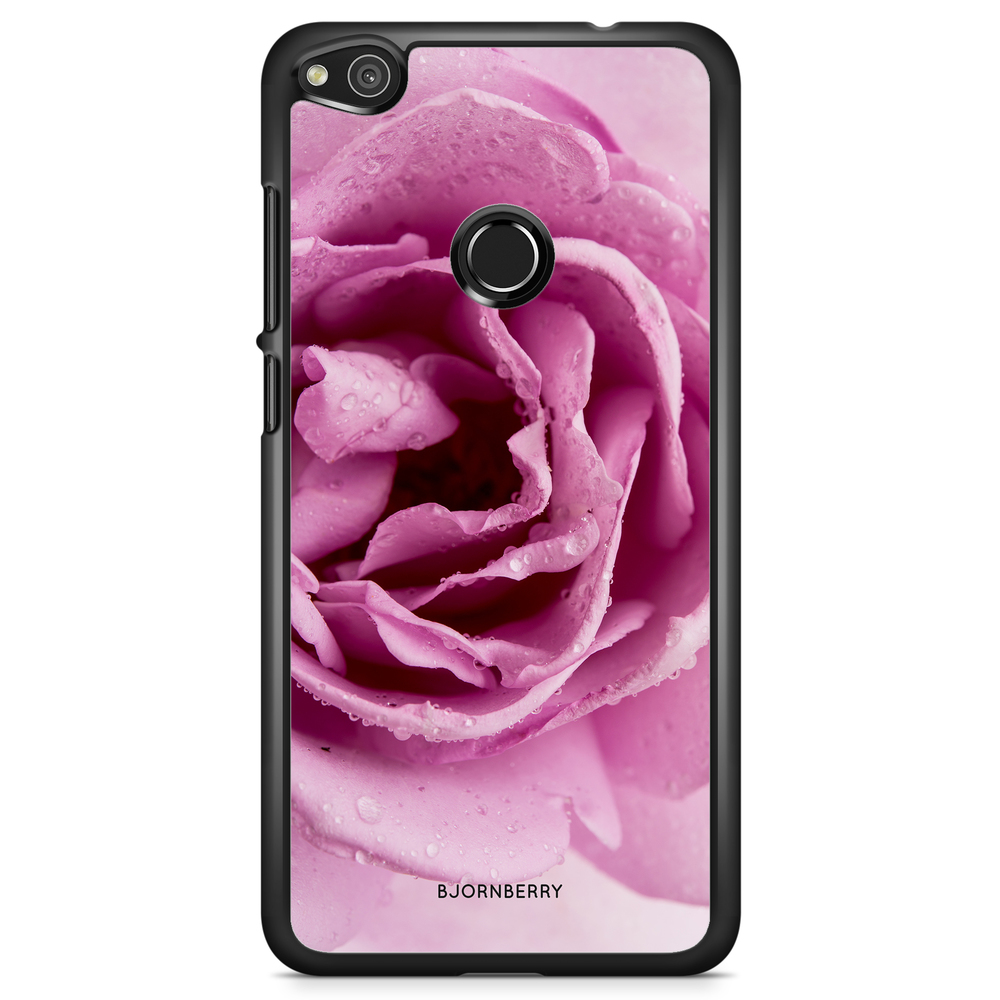 Huawei Honor 8 Lite Case - Lilac Rose