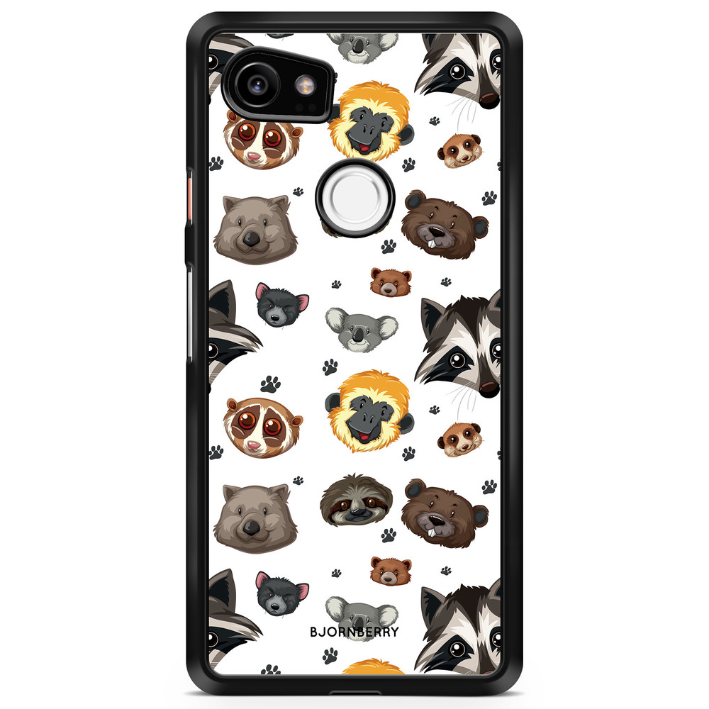 Google Pixel 2 XL Case - Animals