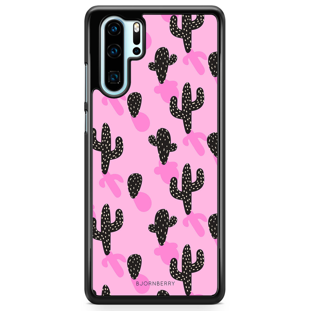 Huawei P30 Pro Case - Cactus Pattern
