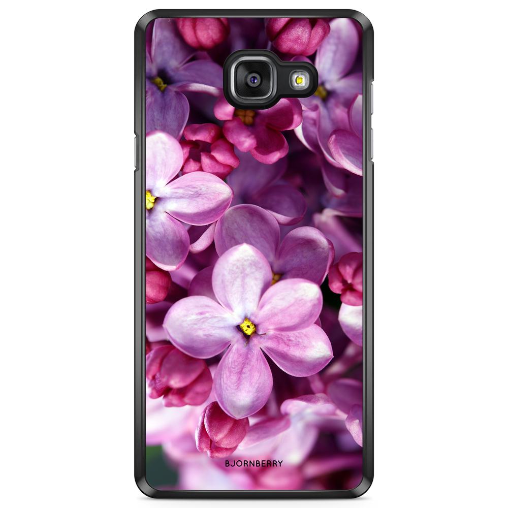 Samsung Galaxy A5 6 (2016) Case - Purple Spring Flower
