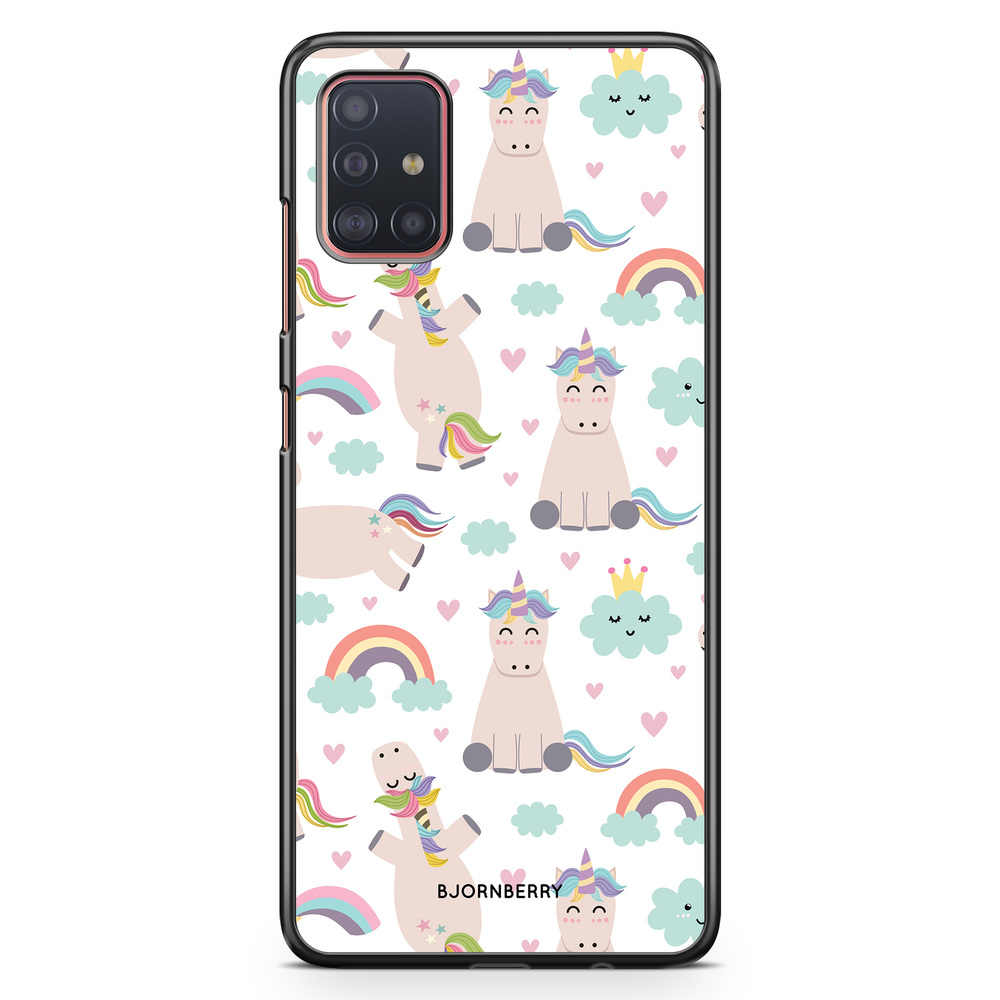 Samsung Galaxy A51 Case - Unicorns