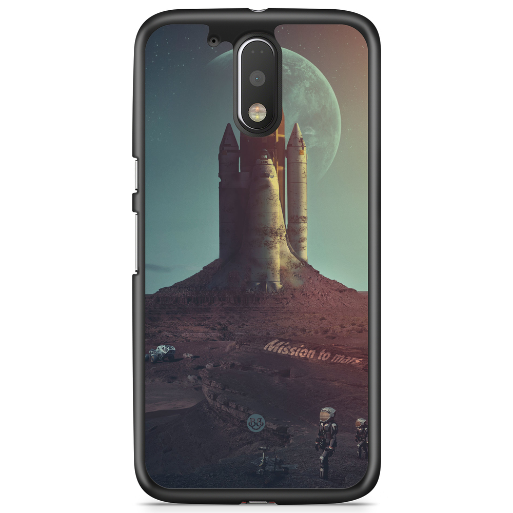 Moto G4/G4 Plus Case - Mission to Mars