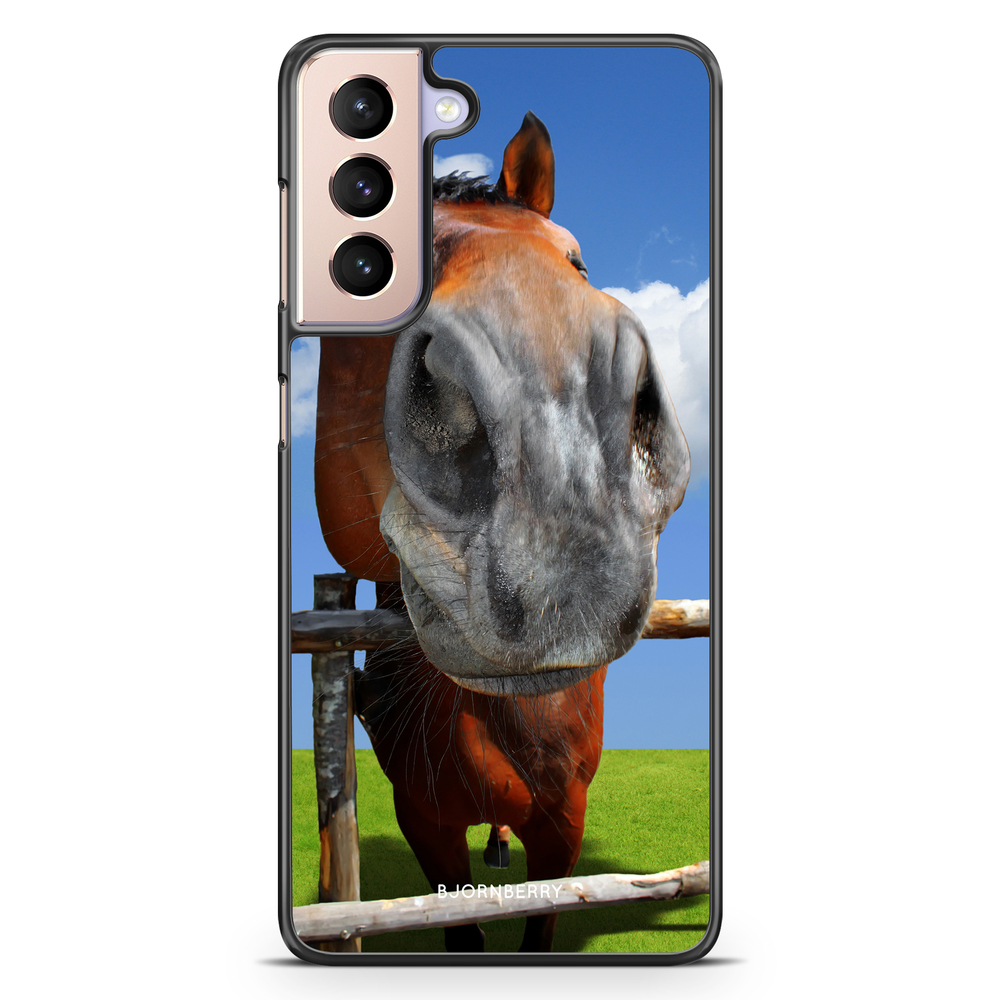 Samsung Galaxy S21 Case - Horse