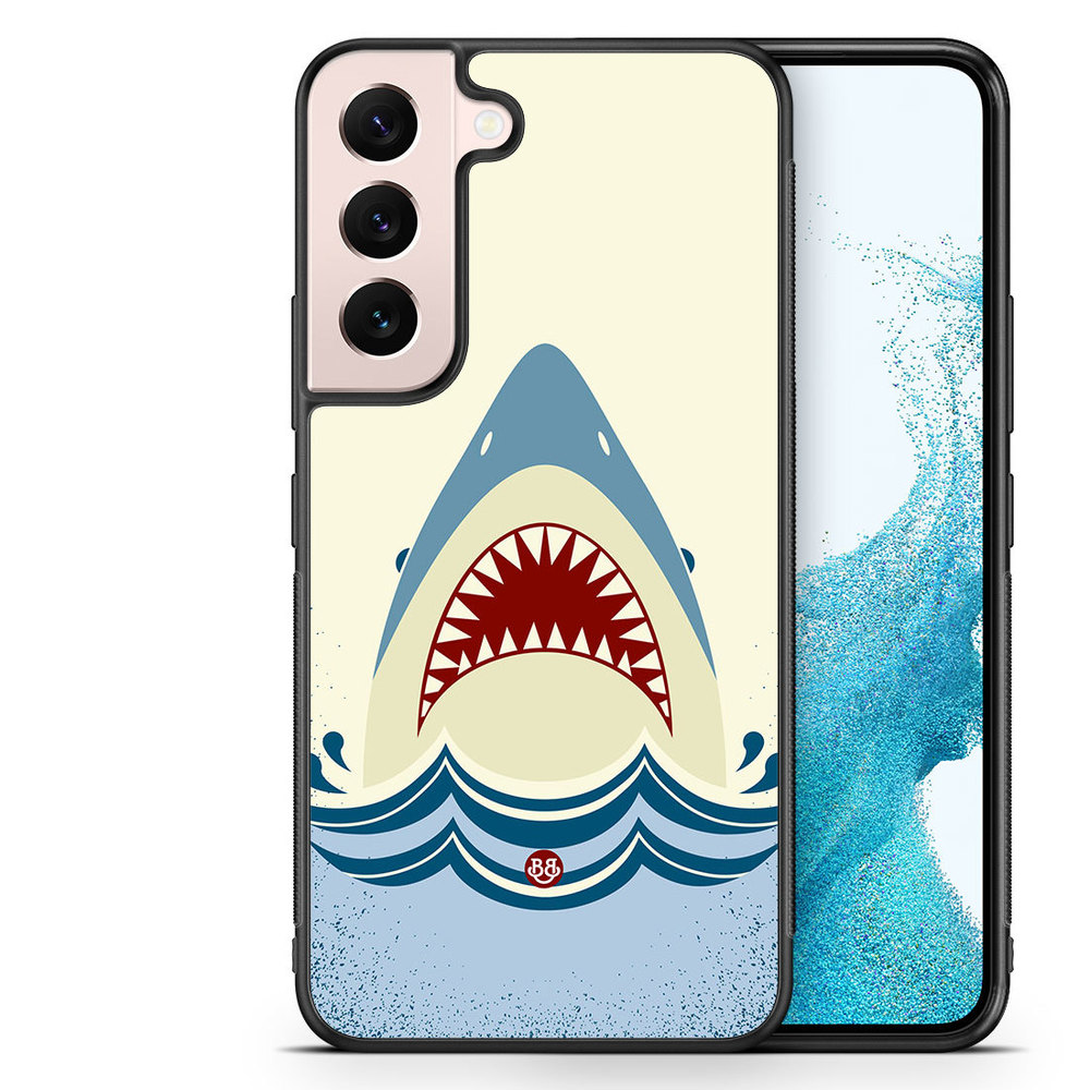 Samsung Galaxy S22 5G Case - Jaws
