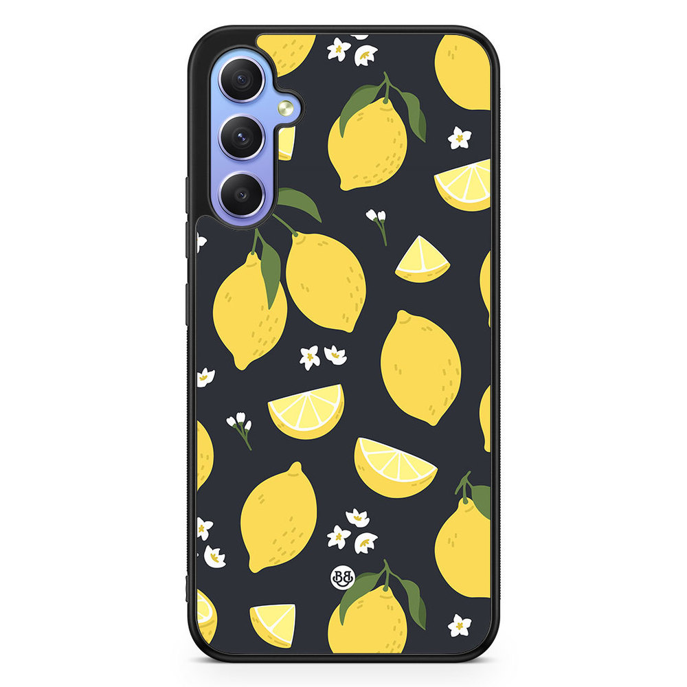 Samsung Galaxy A34 5G Case - Lemons