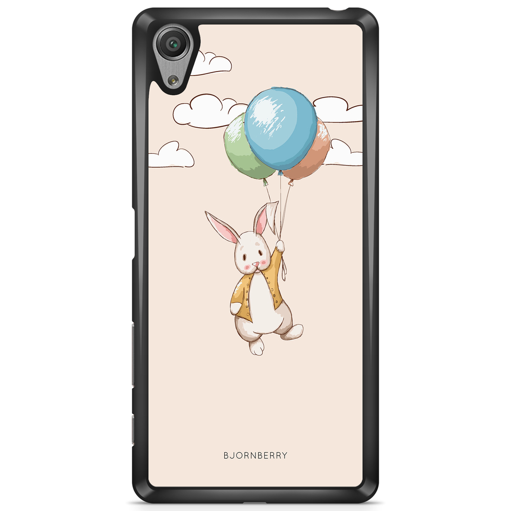 Sony Xperia XA Case - Cute Rabbit