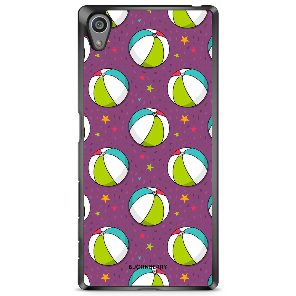 Sony Xperia Z5 Premium Case - Beach Ball Pattern
