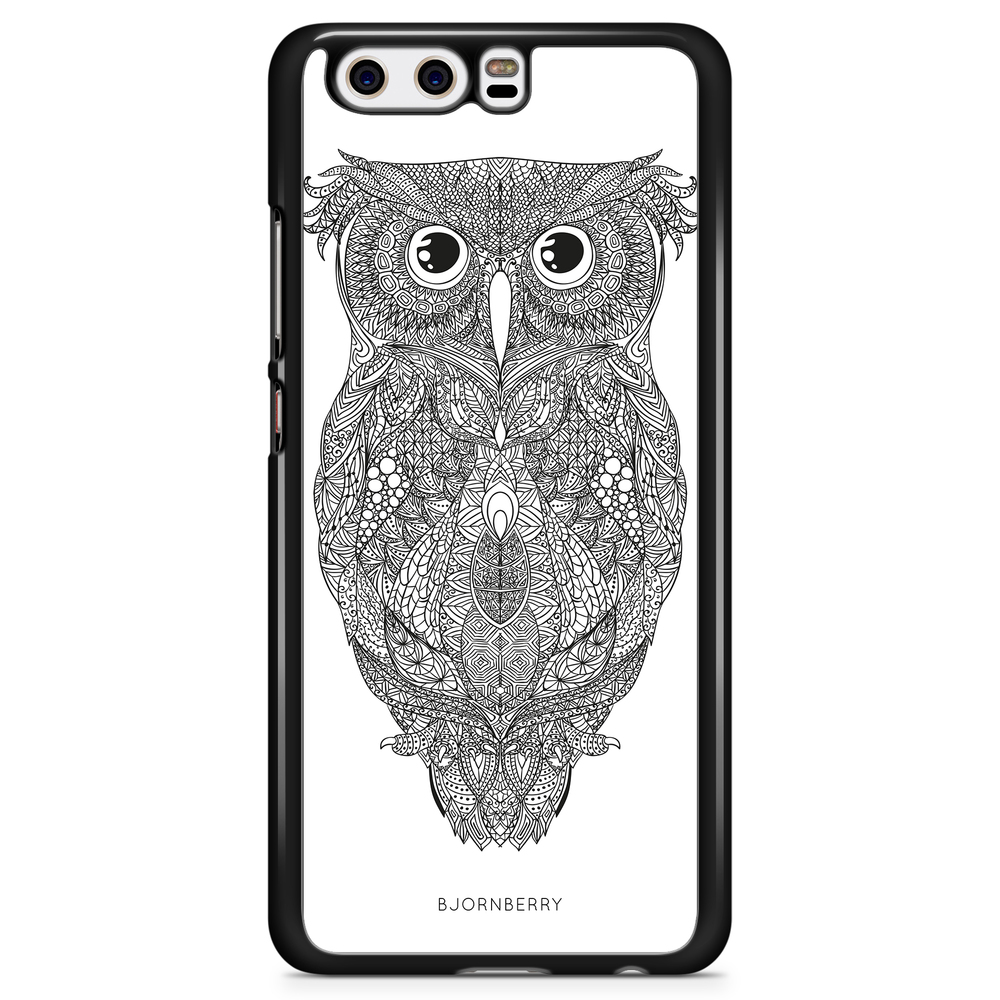 Huawei P10 Case - Owl