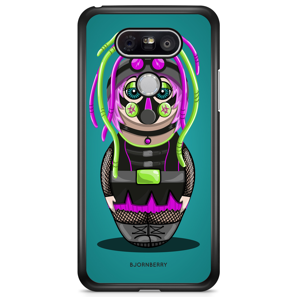 LG G5 Case - Cyber-Goth