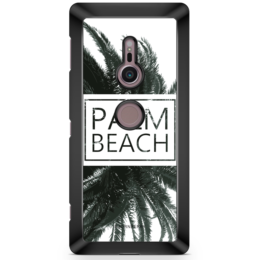 Sony Xperia XZ2 Case  - Palm Beach