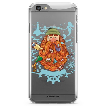 iPhone 6/6s TPU Case - Captain