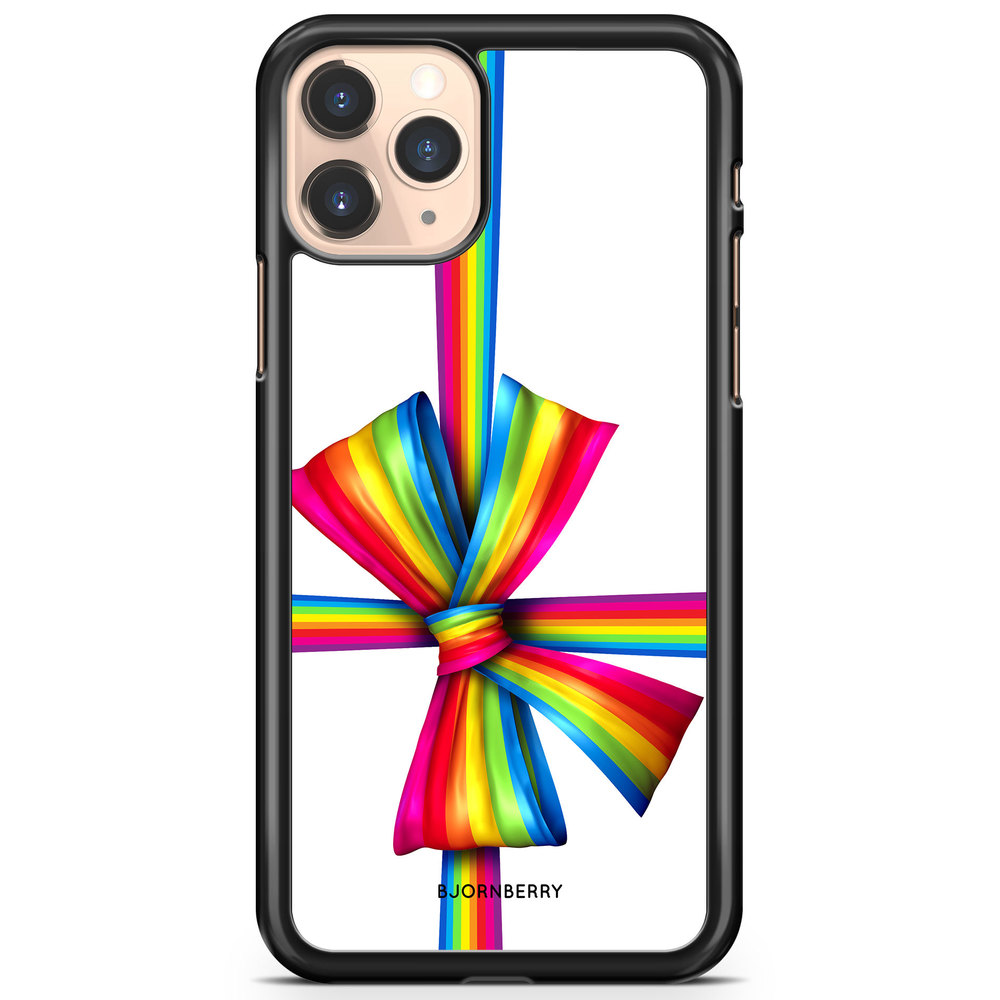 iPhone 11 Pro Skal - Present Snöre