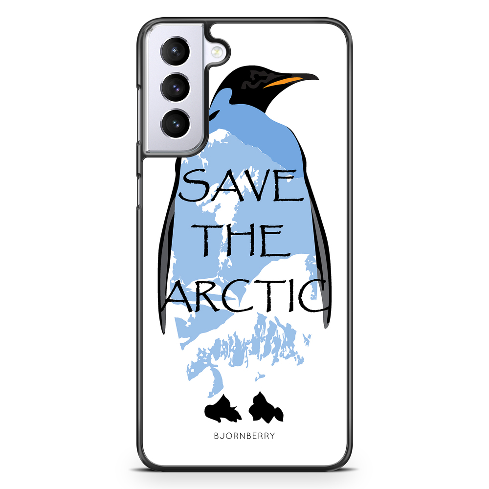 Samsung Galaxy S21 Plus Case - Save the Arctic