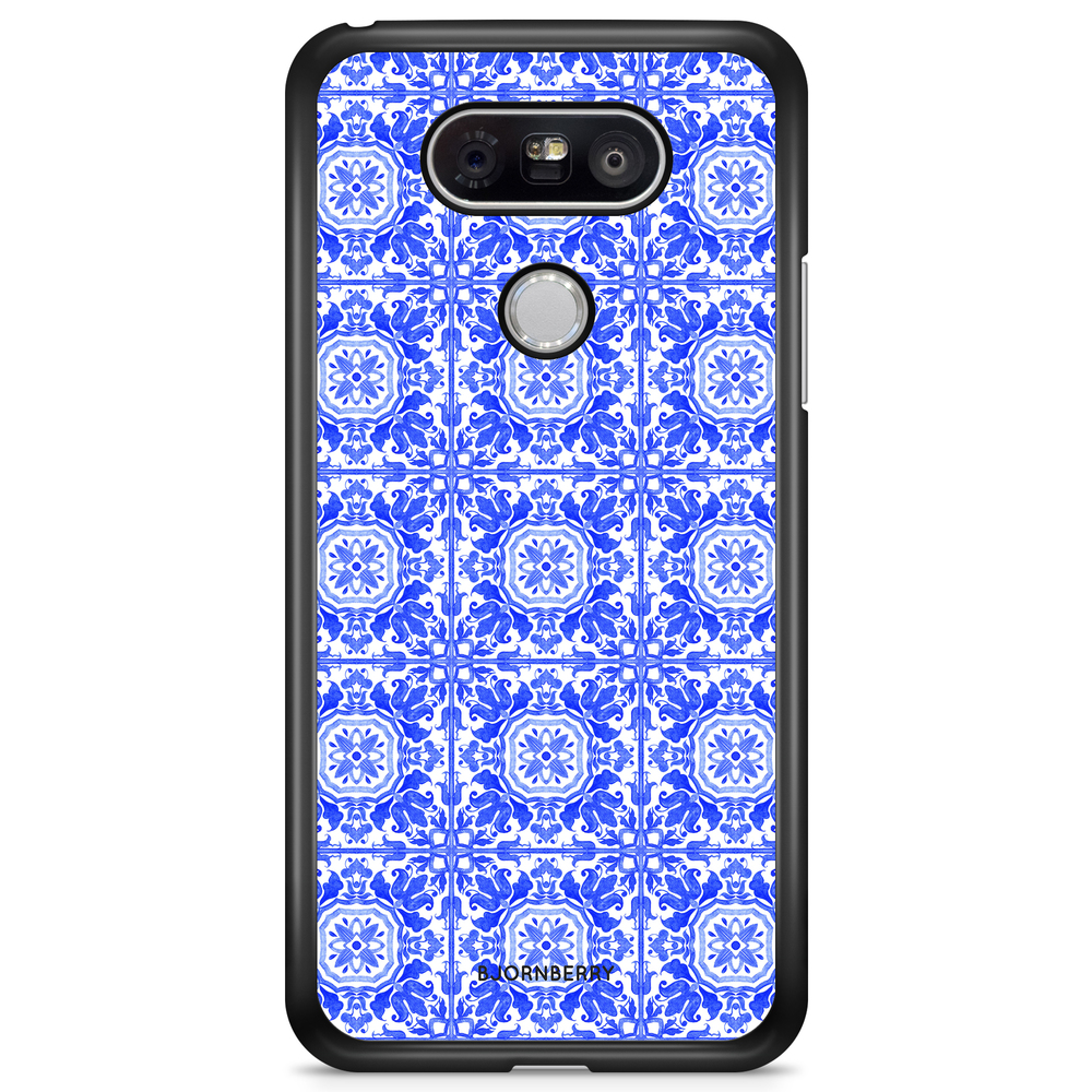 LG G5 Case - Portuguese Tiles