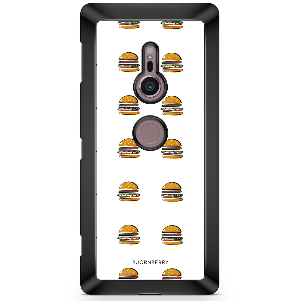 Sony Xperia XZ2 Case  - Hamburgers