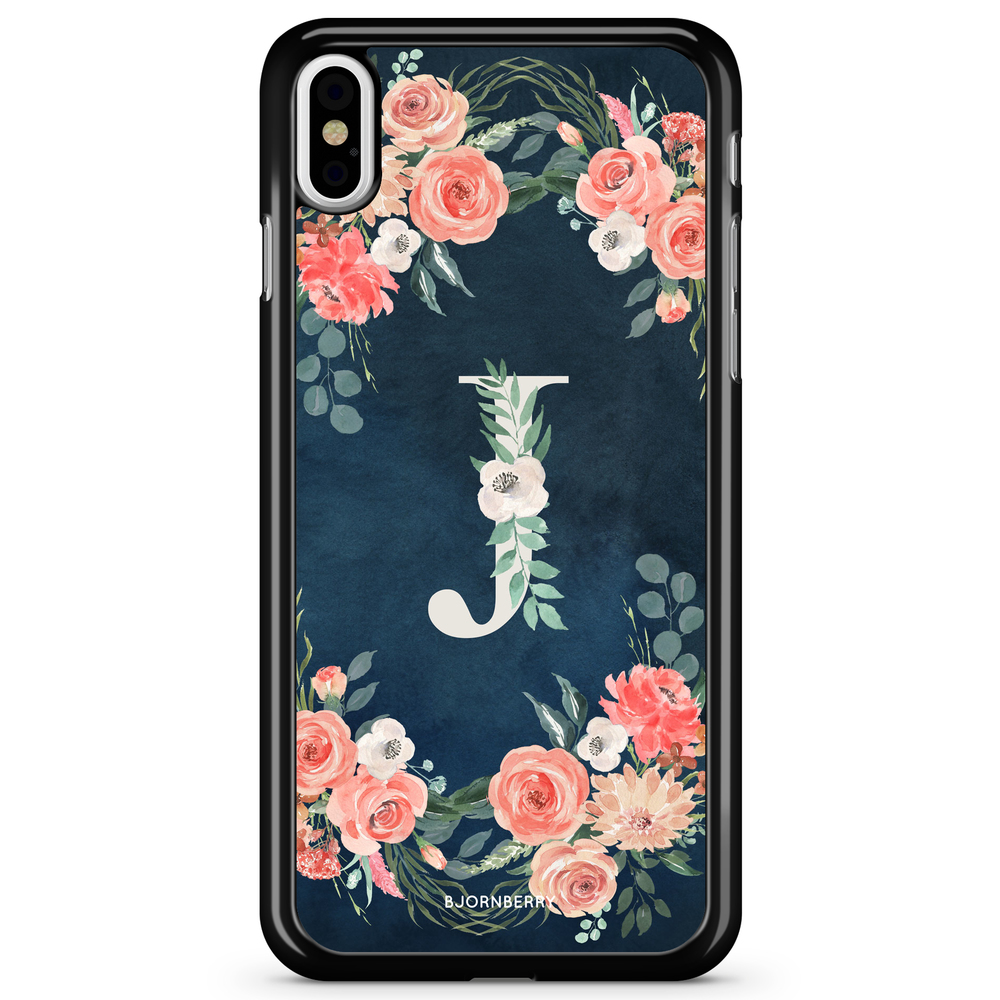 iPhone X / XS Case - Monogram J