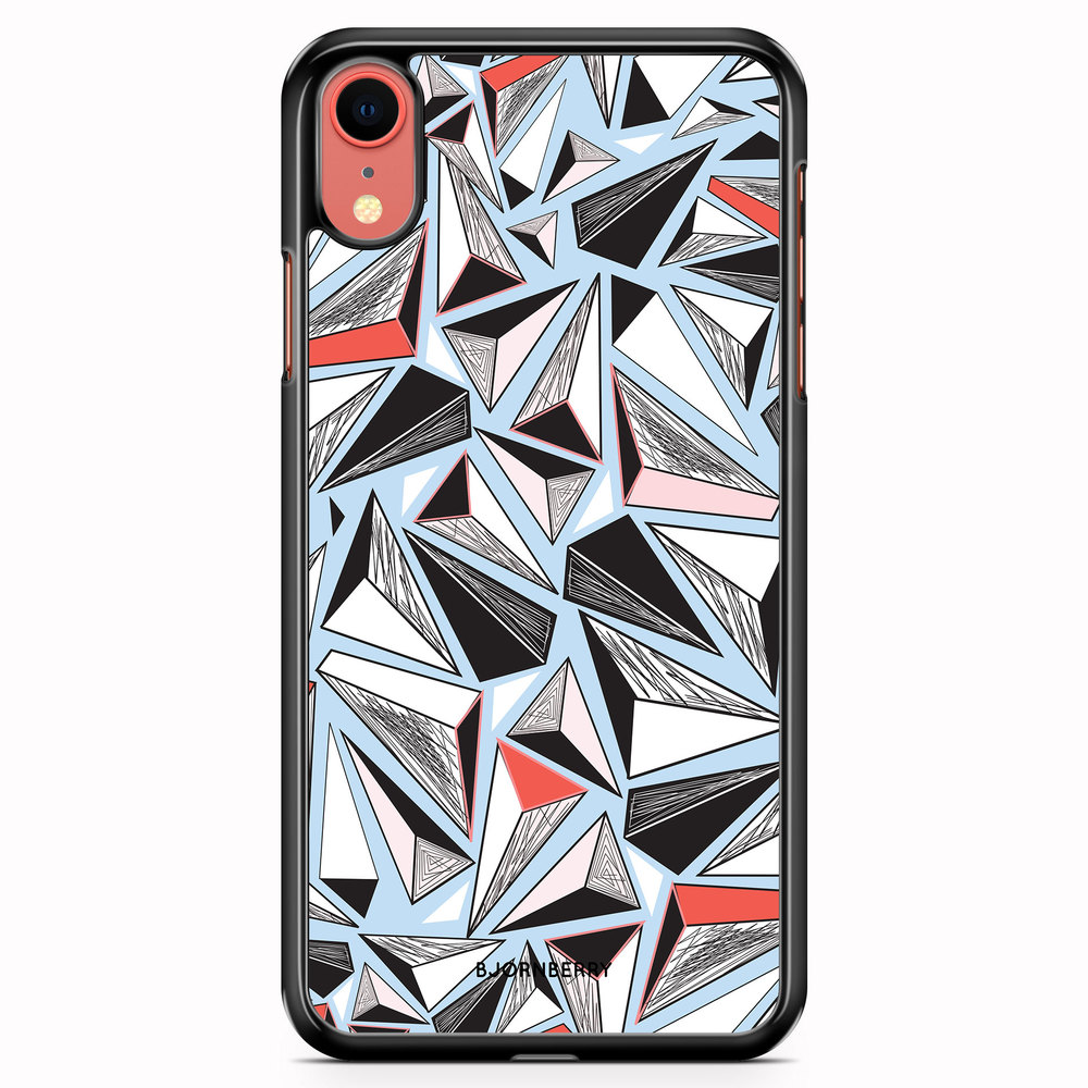 iPhone XR Case - Triangles