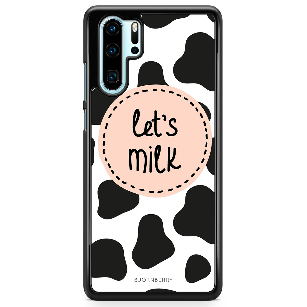 Huawei P30 Pro Case - Lets Milk