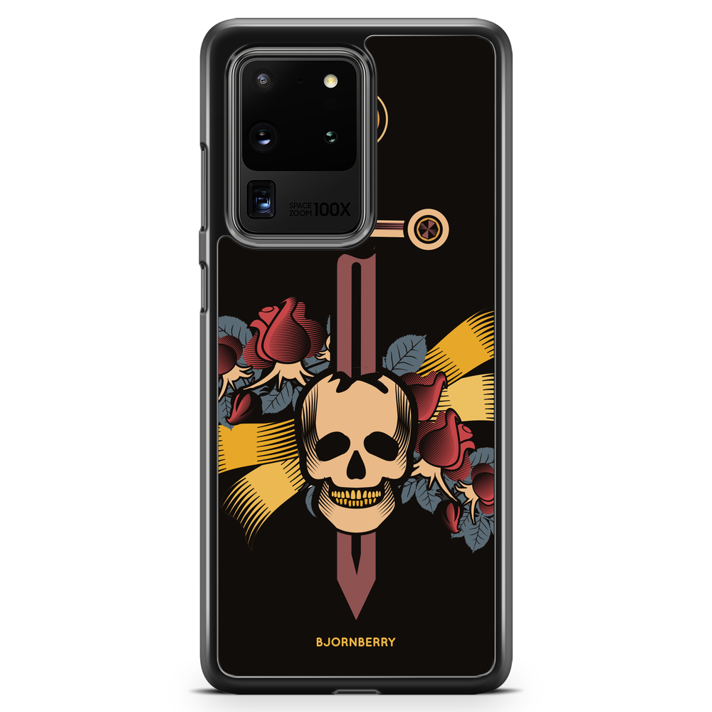 Samsung Galaxy S20 Ultra Case - Skull